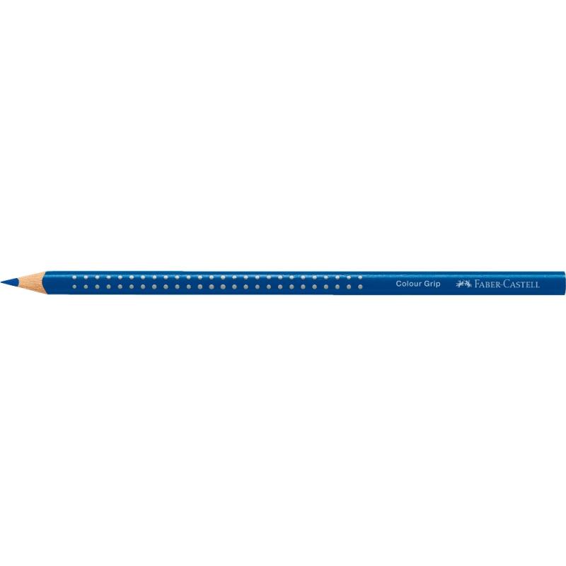Faber-Castell Colour Grip Buntstift Jeansblau (bläulich türkis)